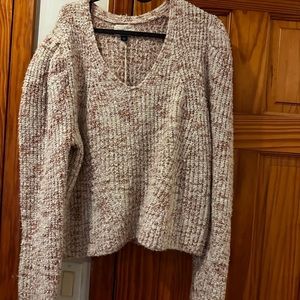 NWT Blush pink sweater